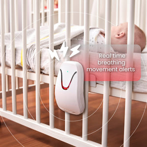 Babysense 7 - Baby Monitor with Breathing Motion Detection & Safety Alerts | Babysense - additional view