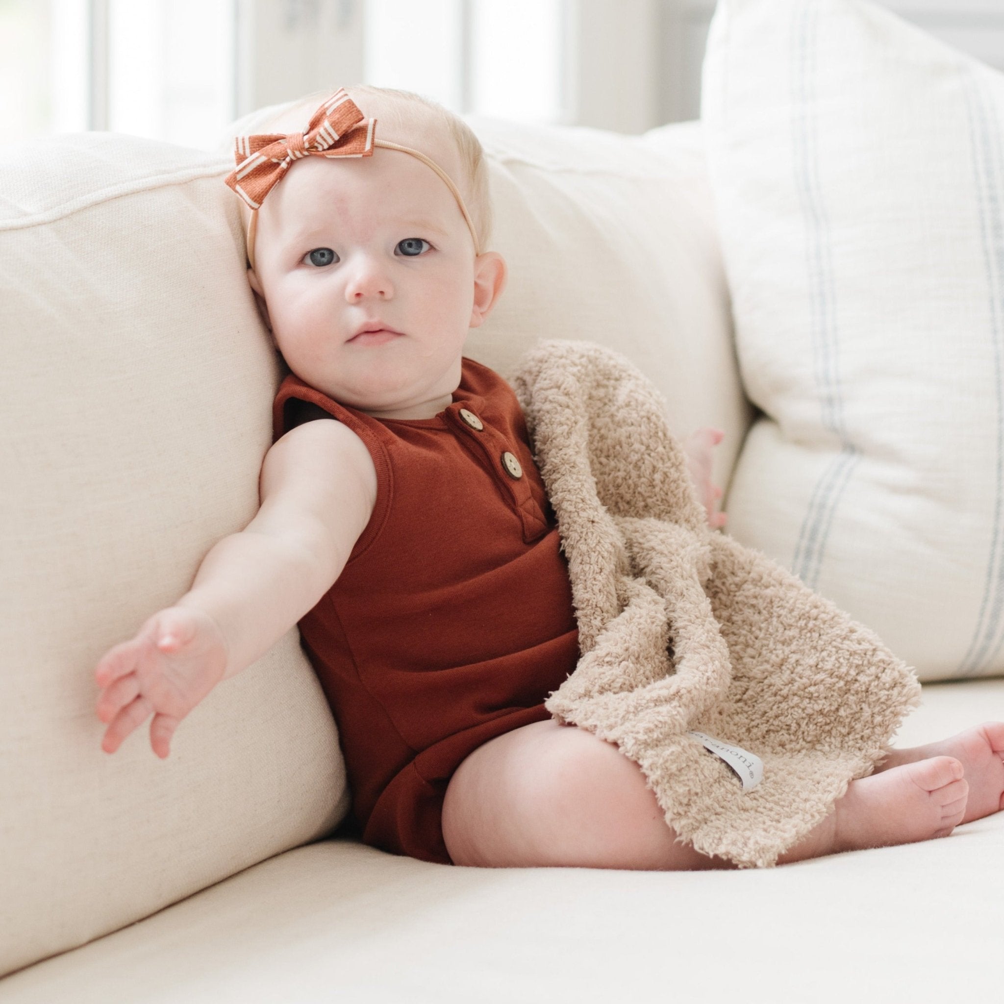 BAMBONI® MINI BLANKETS | Saranoni - additional view