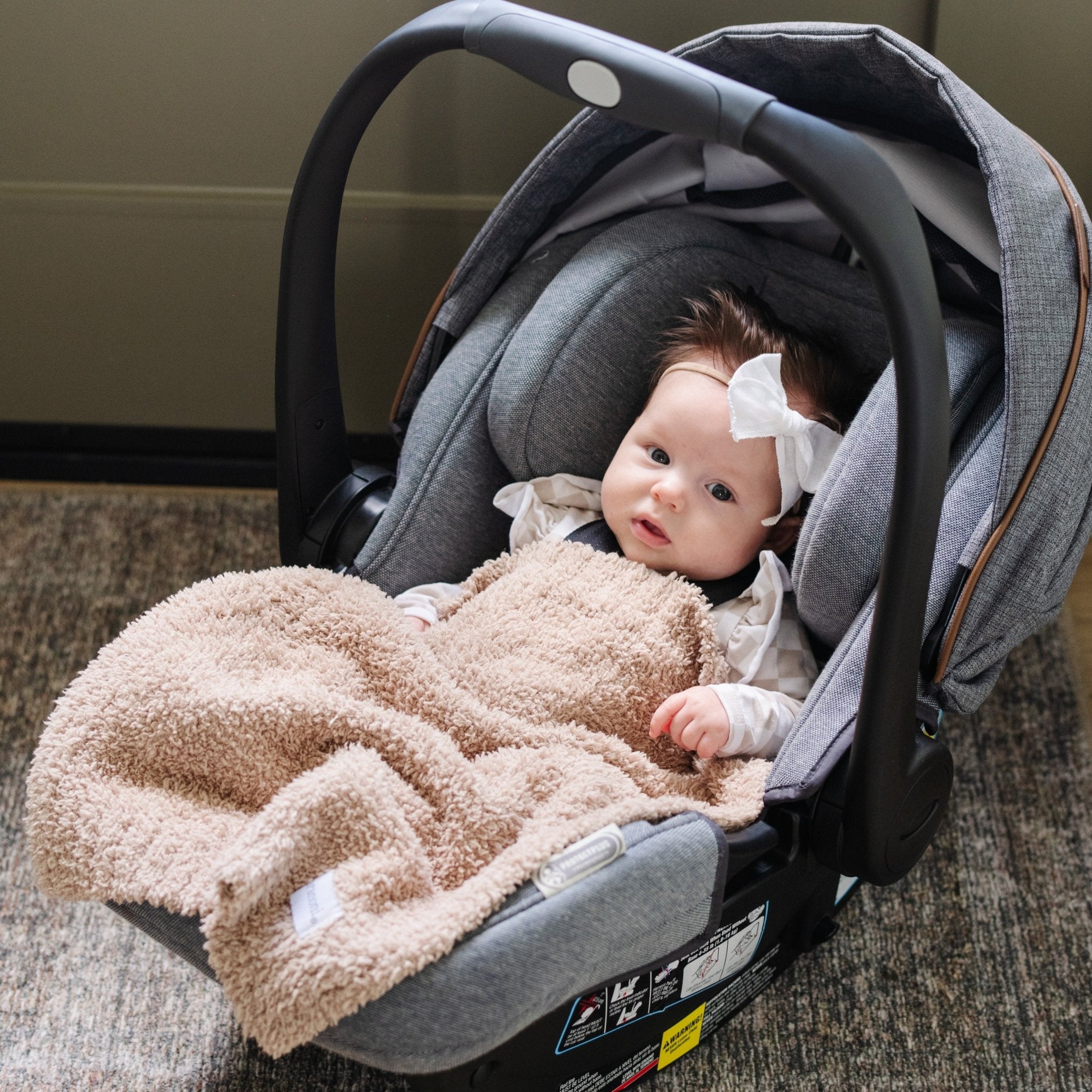 BAMBONI® MINI BLANKETS | Saranoni - additional view
