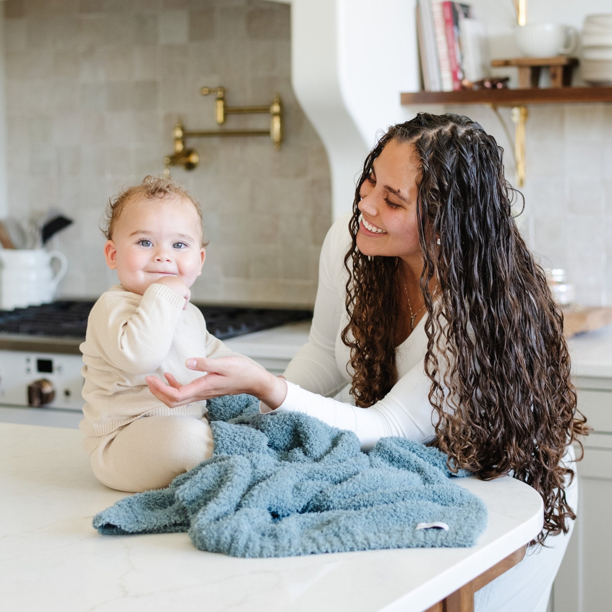 BAMBONI® RECEIVING BLANKETS | Saranoni