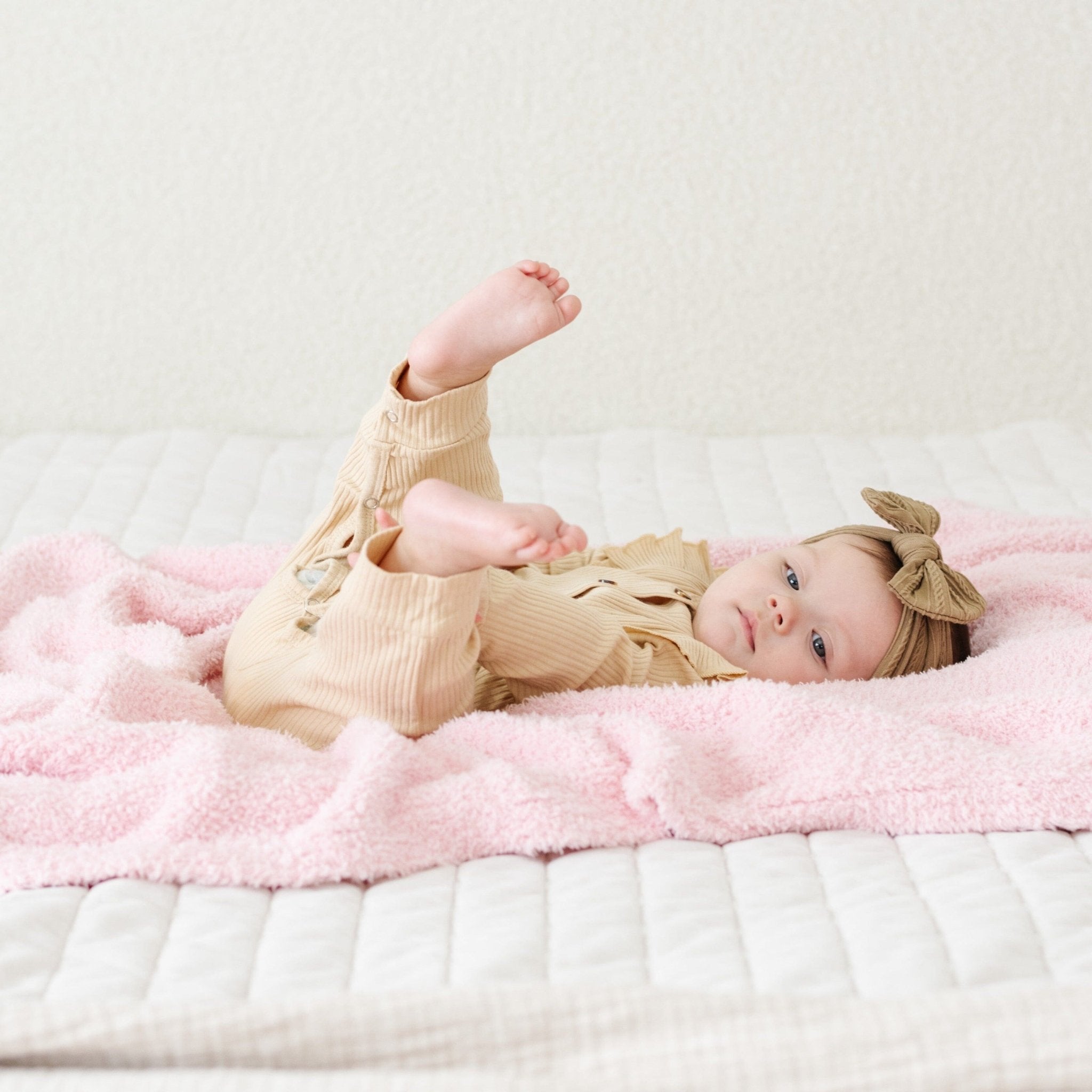 BAMBONI® RECEIVING BLANKETS | Saranoni - additional view