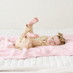 BAMBONI® RECEIVING BLANKETS | Saranoni - additional view