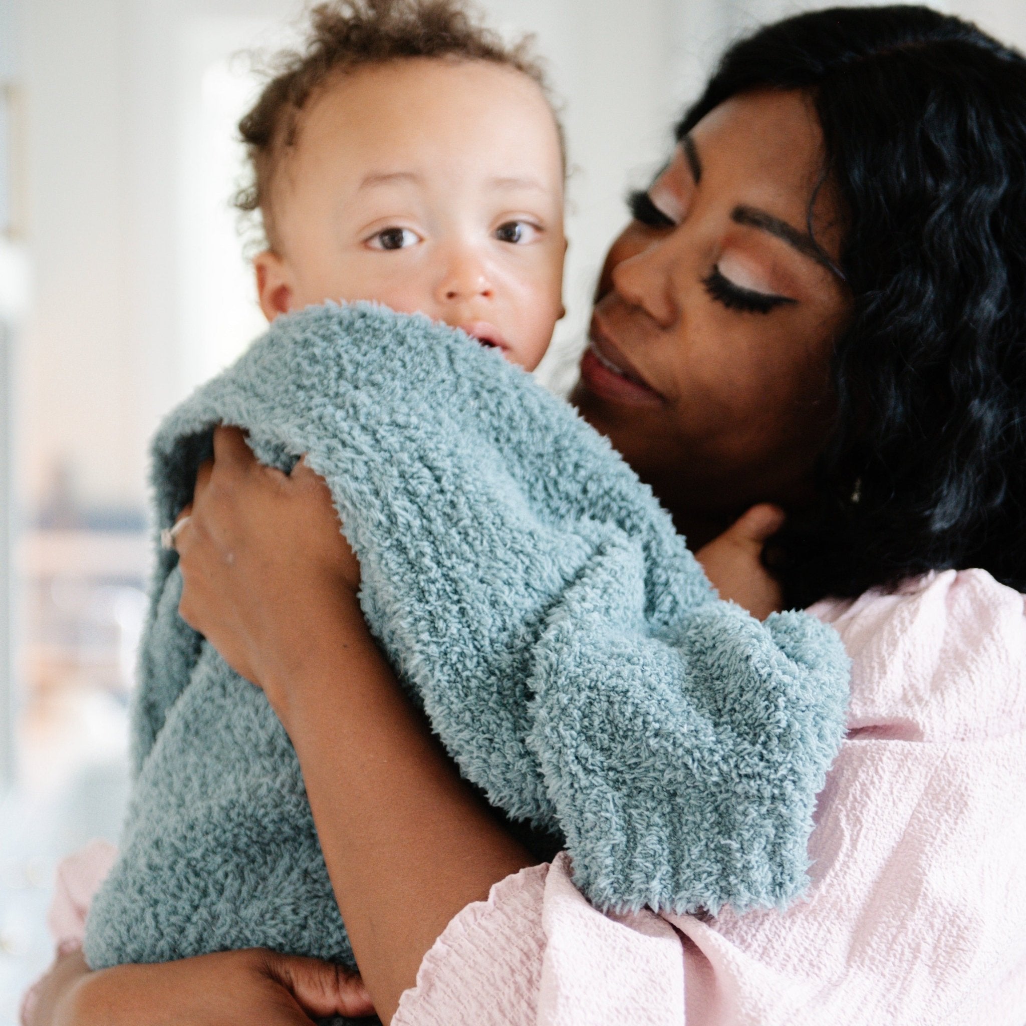 BAMBONI® RECEIVING BLANKETS | Saranoni - additional view