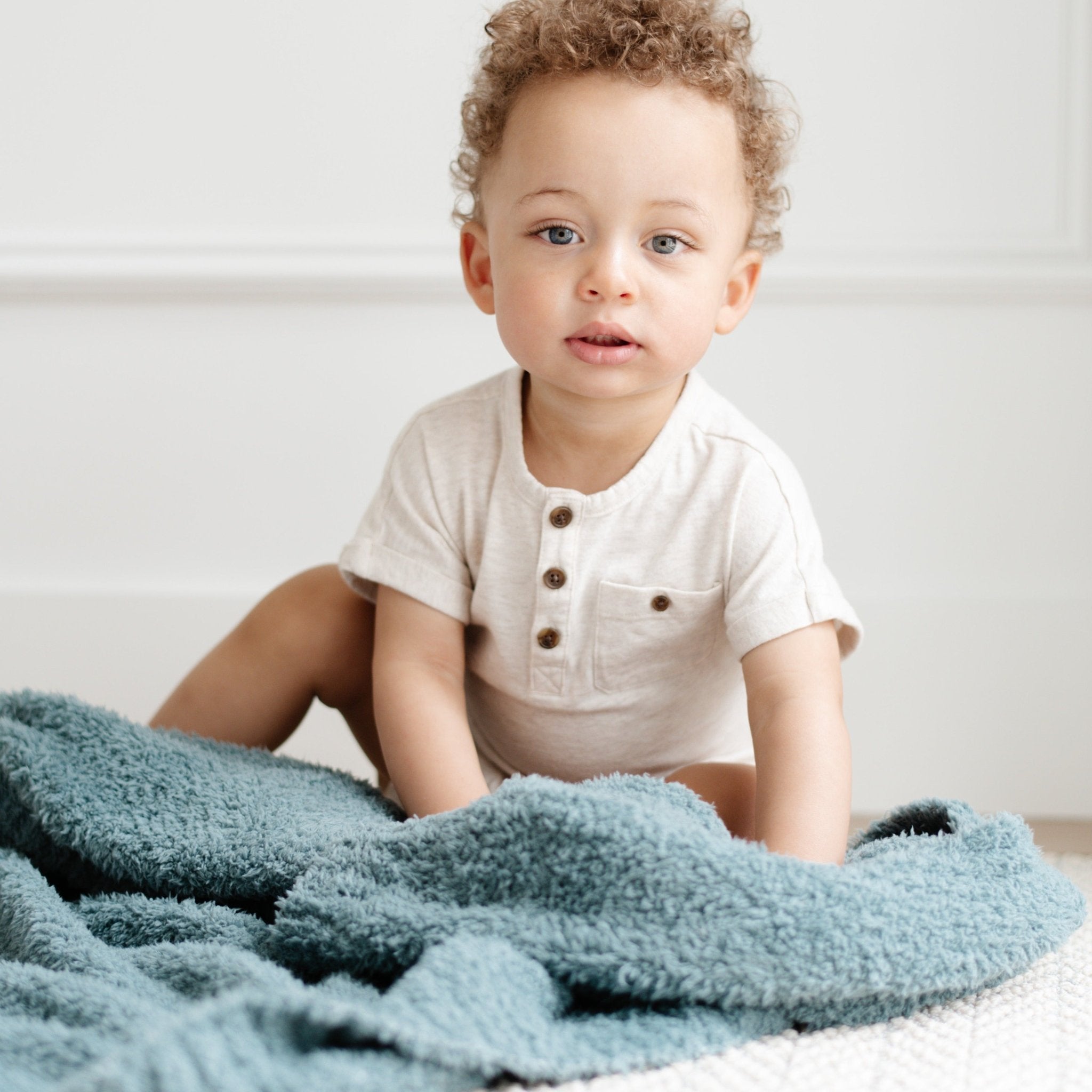 BAMBONI® RECEIVING BLANKETS | Saranoni - additional view