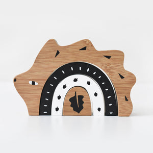 Bamboo Nesting Hedgehog | Wee Gallery