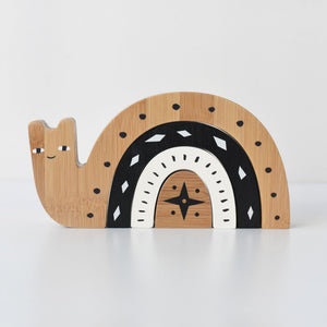 Bamboo Nesting Snail | Wee Gallery