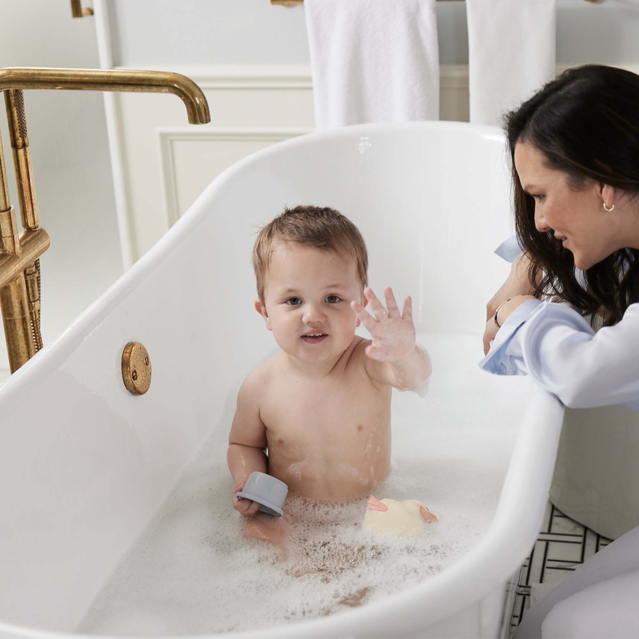 Organic Bath Soak | EllaOla - additional view