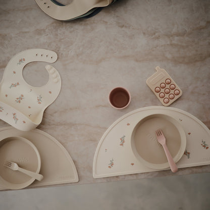 Round Dinnerware Plates