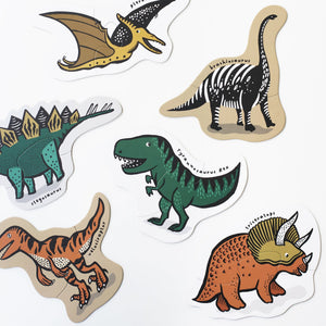 Beginner Puzzles - Dinos | Wee Gallery - additional view