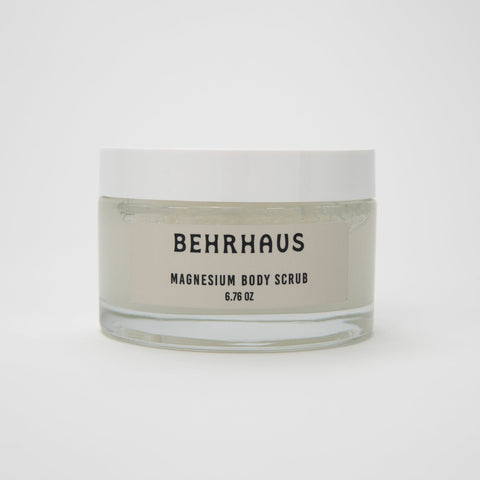 Behrhaus Magnesium Body Scrub