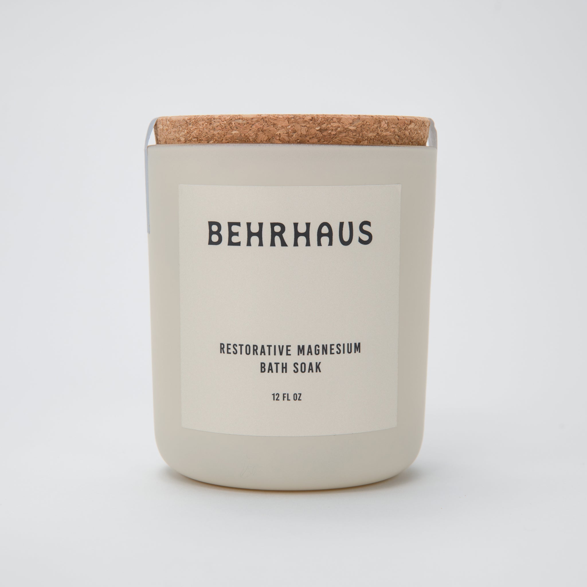 Restorative Magnesium Bath Soak