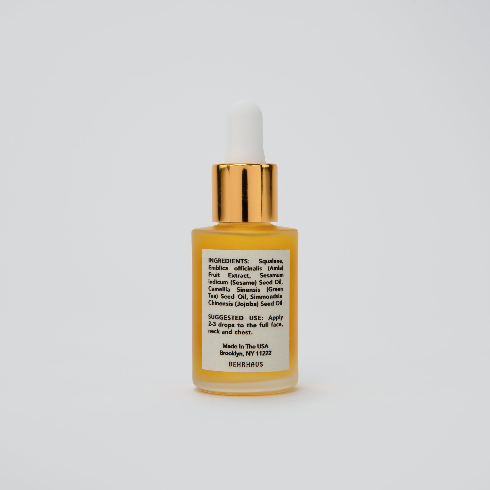 Rise Face Oil