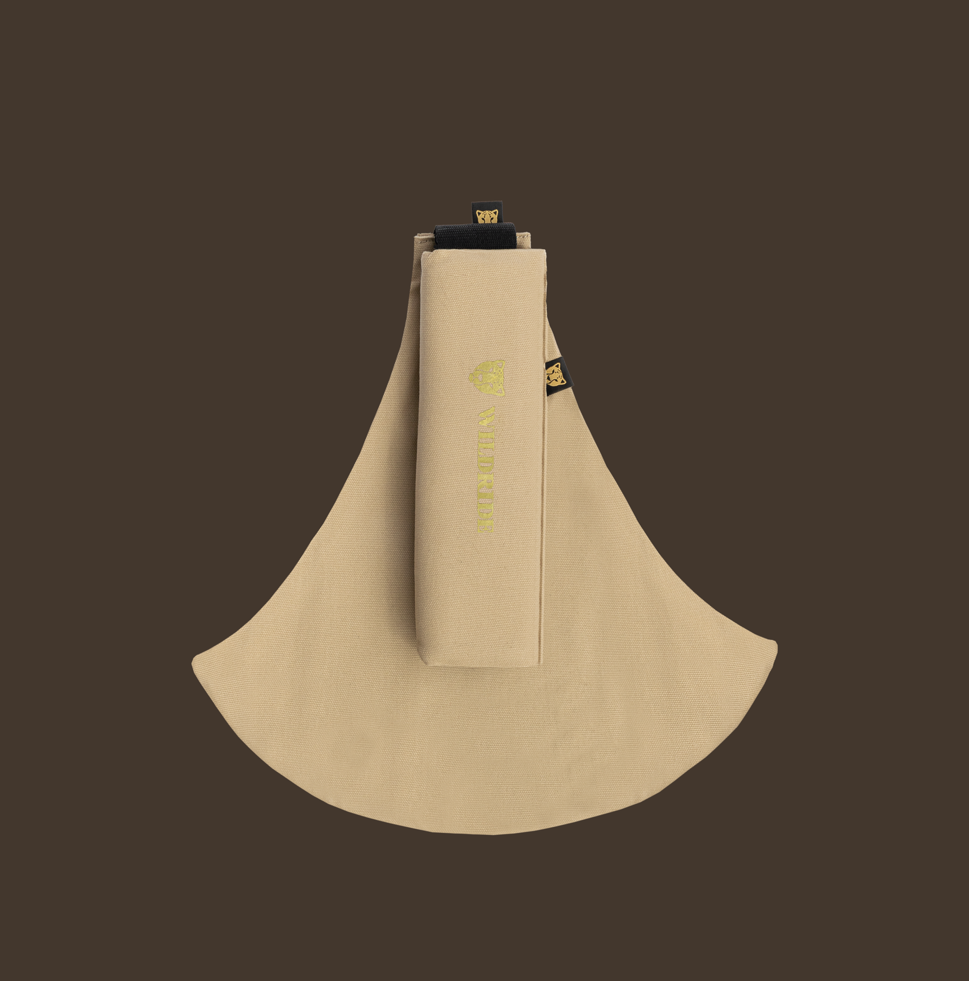 Toddler carrier Beige