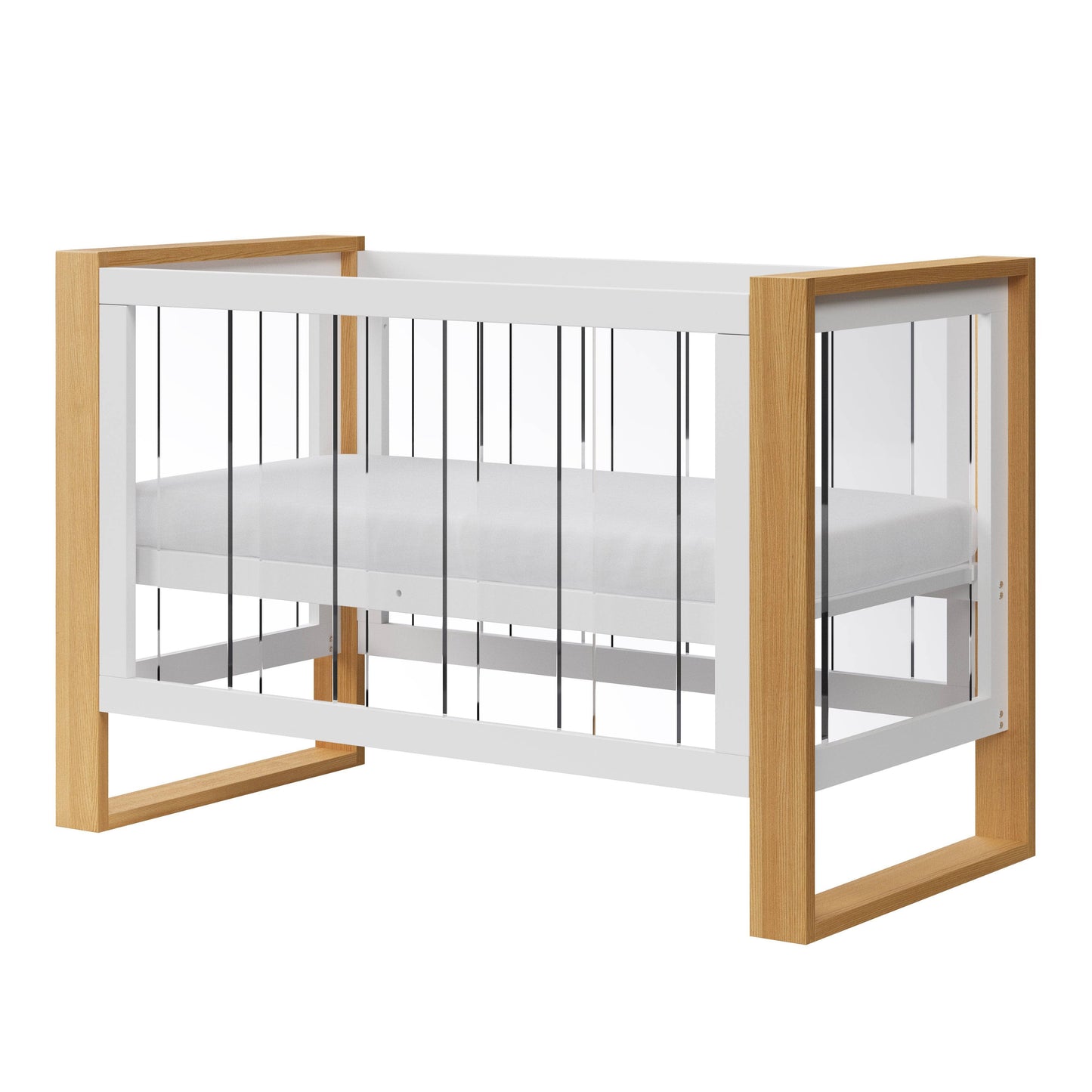 The Bella Crib - Nurture&