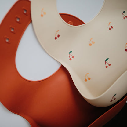 Silicone Baby Bib