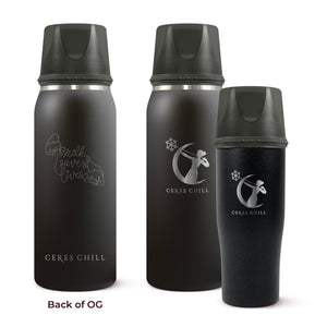 The Donor Duo - OG Chiller + Demigoddess Mini Chiller | Ceres Chill - additional view