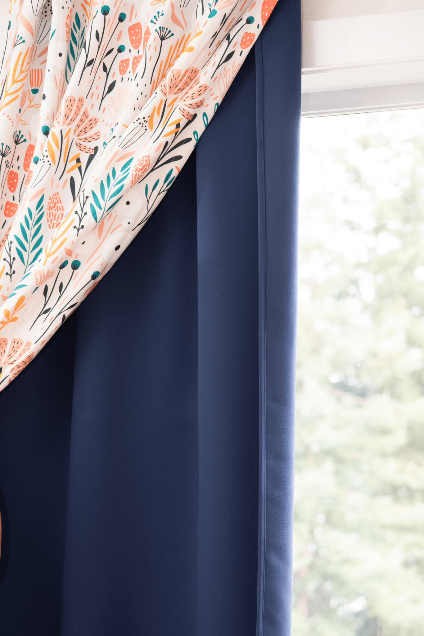 Blackout Curtain Bundle | Bloom