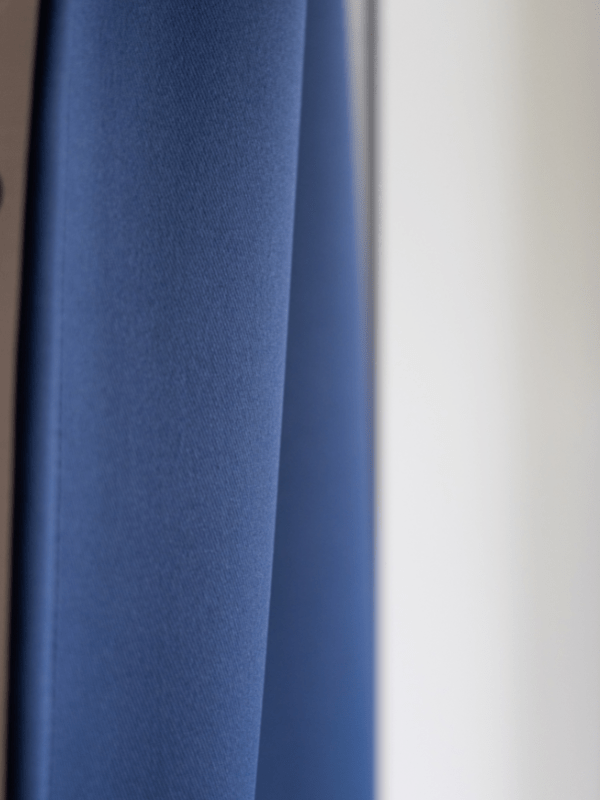 Blackout Curtain Bundle | Cloud White