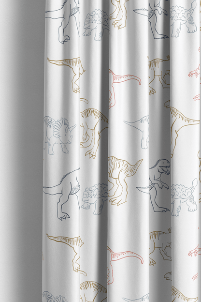 Blackout Curtain Bundle | Dinos