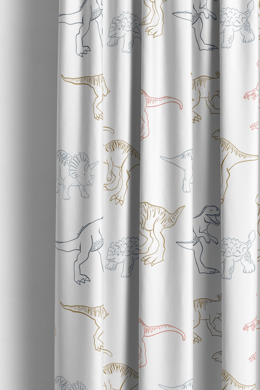 Blackout Curtain Bundle | Dinos