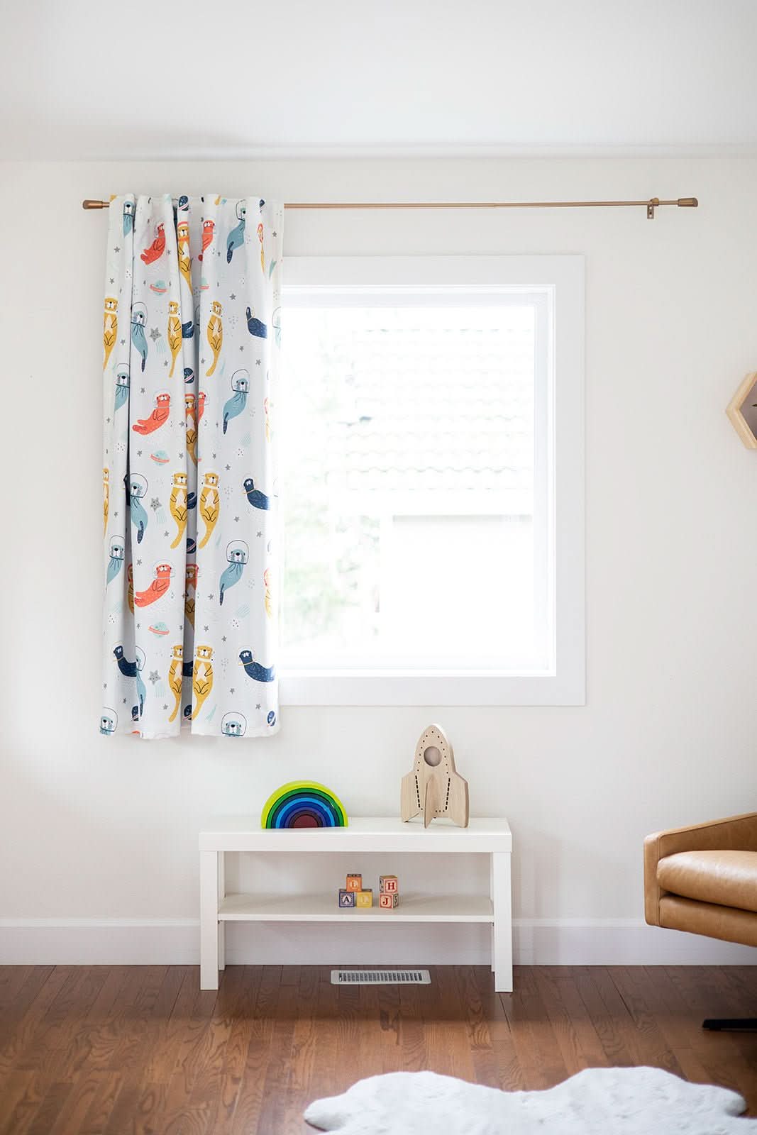 Blackout Curtain Bundle | Space Otters