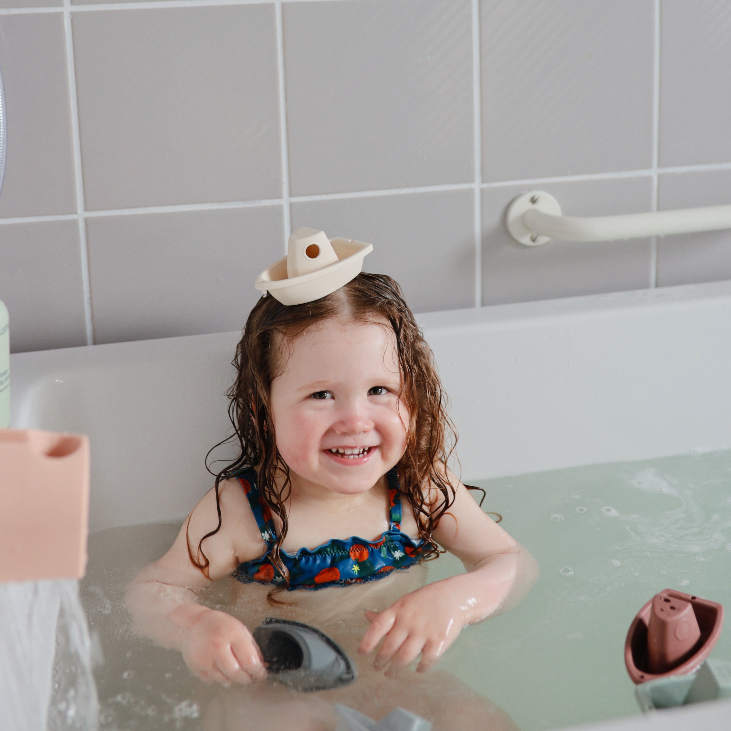 Bath Boats | Mushie - additional view
