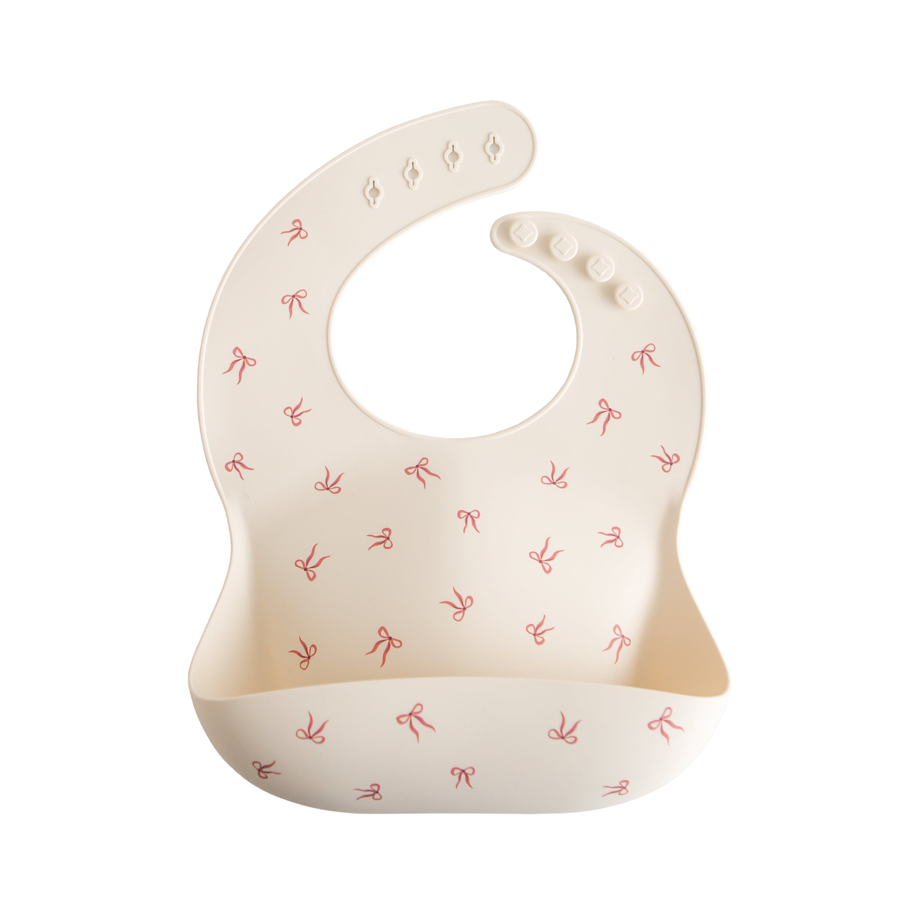 Silicone Baby Bib