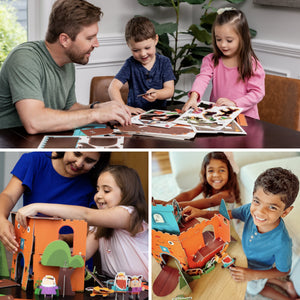 Castle Playset | Playper - additional view