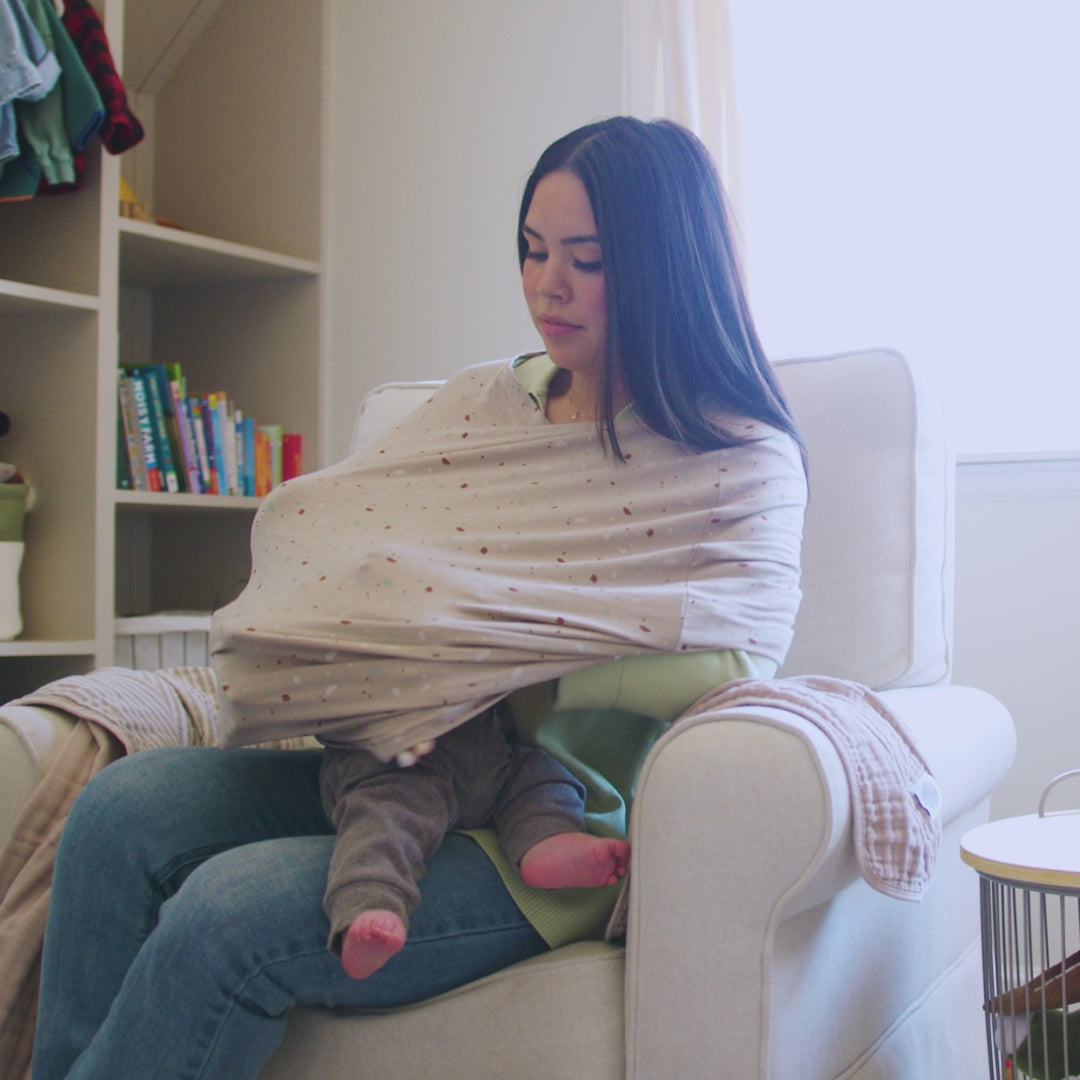 Multi-use Cover, Sage