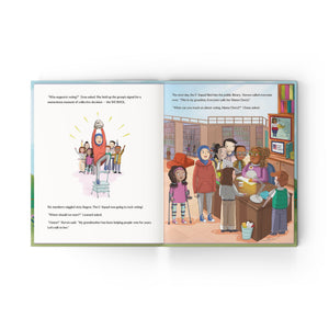 Calling All Future Voters! | Gloo Books - additional view