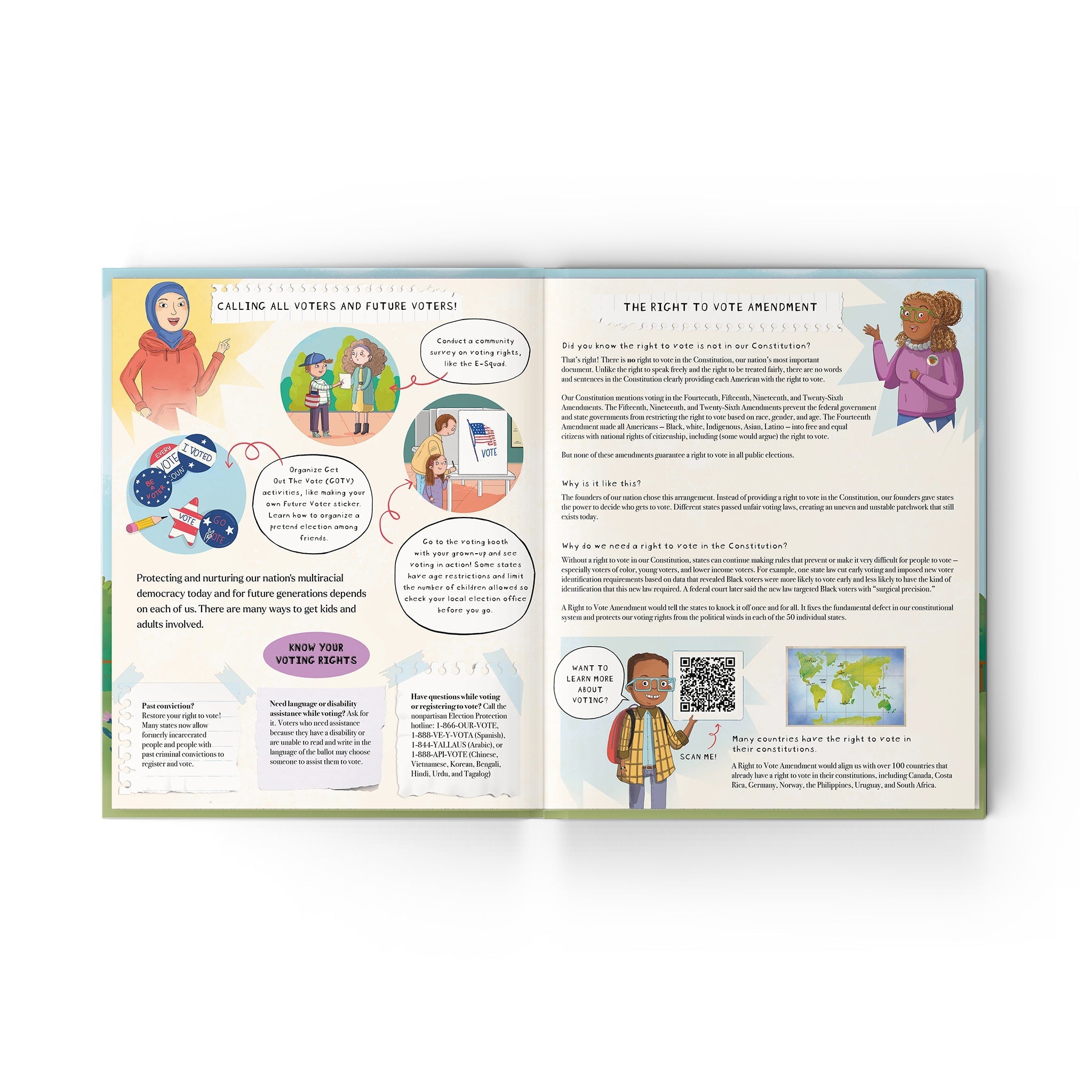 Calling All Future Voters! | Gloo Books - additional view