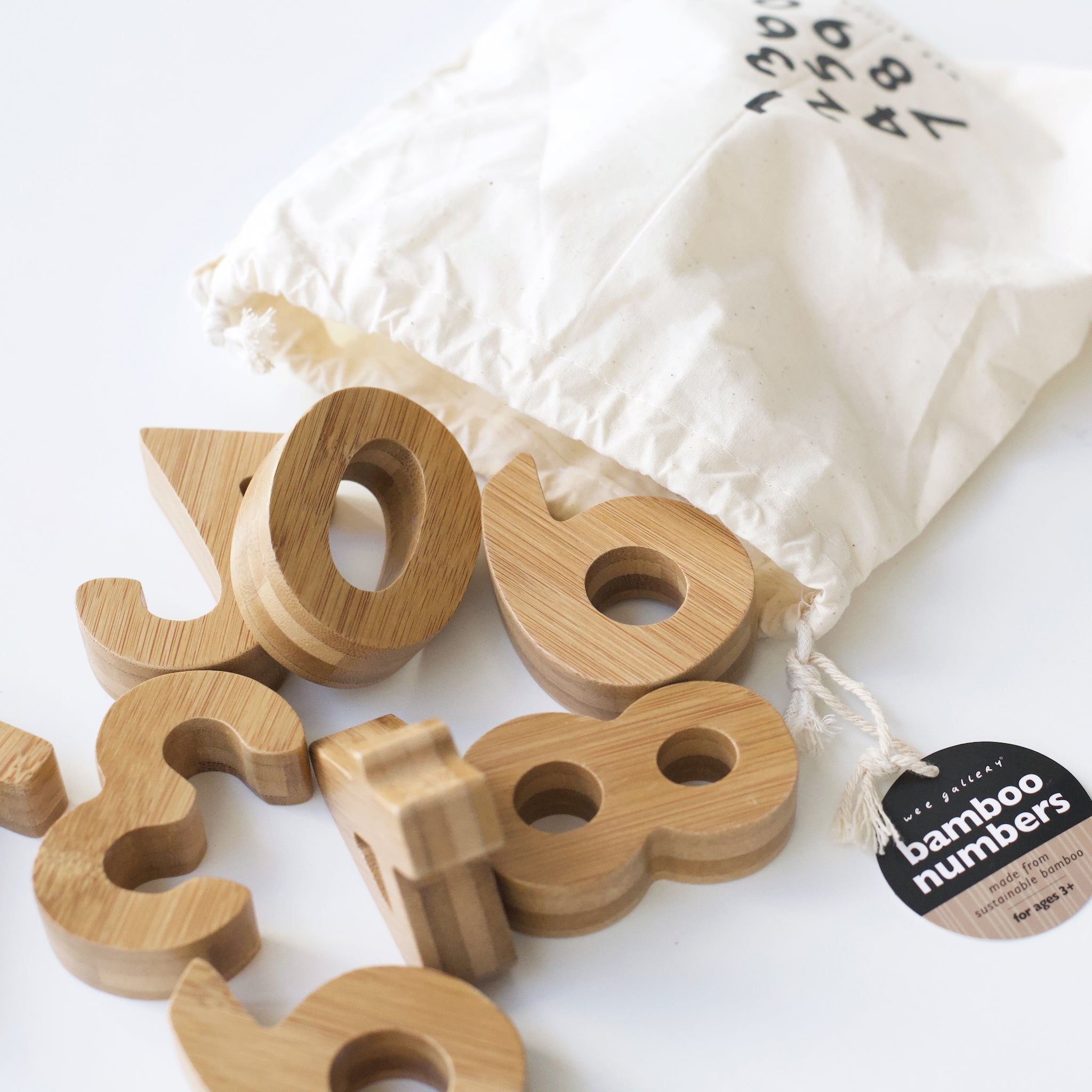 Counting Adventure Bundle | Wee Gallery - additional view