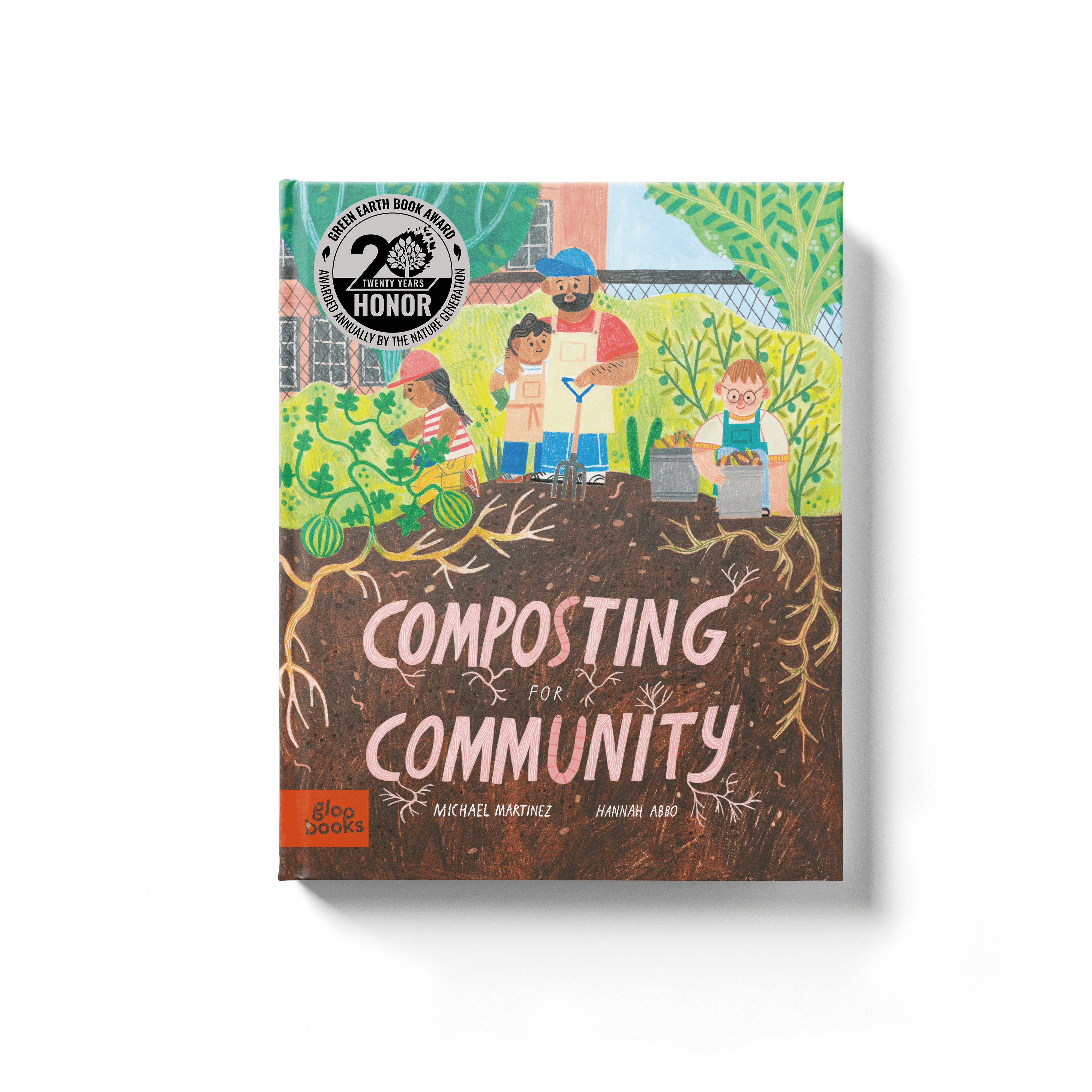 Composting for Community | Gloo Books