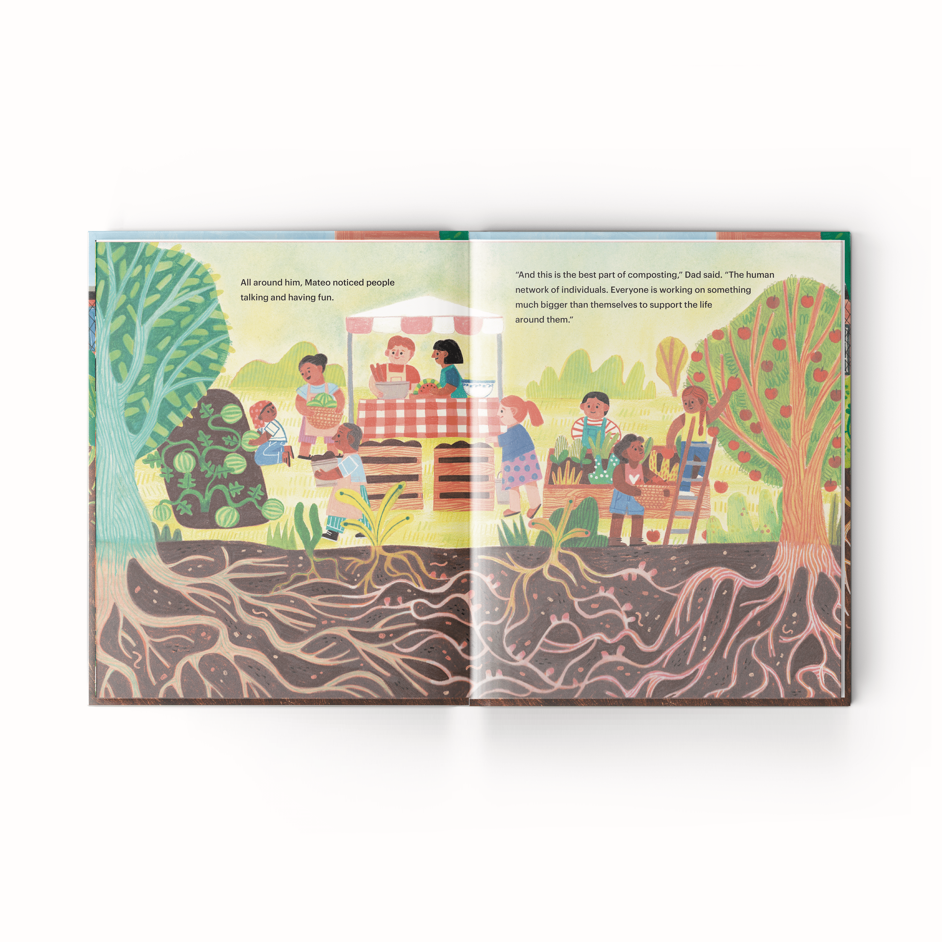 Composting for Community | Gloo Books - additional view