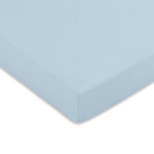 Crib Sheets  - Blue