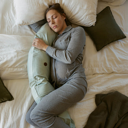 The Croissant Pregnancy Pillow