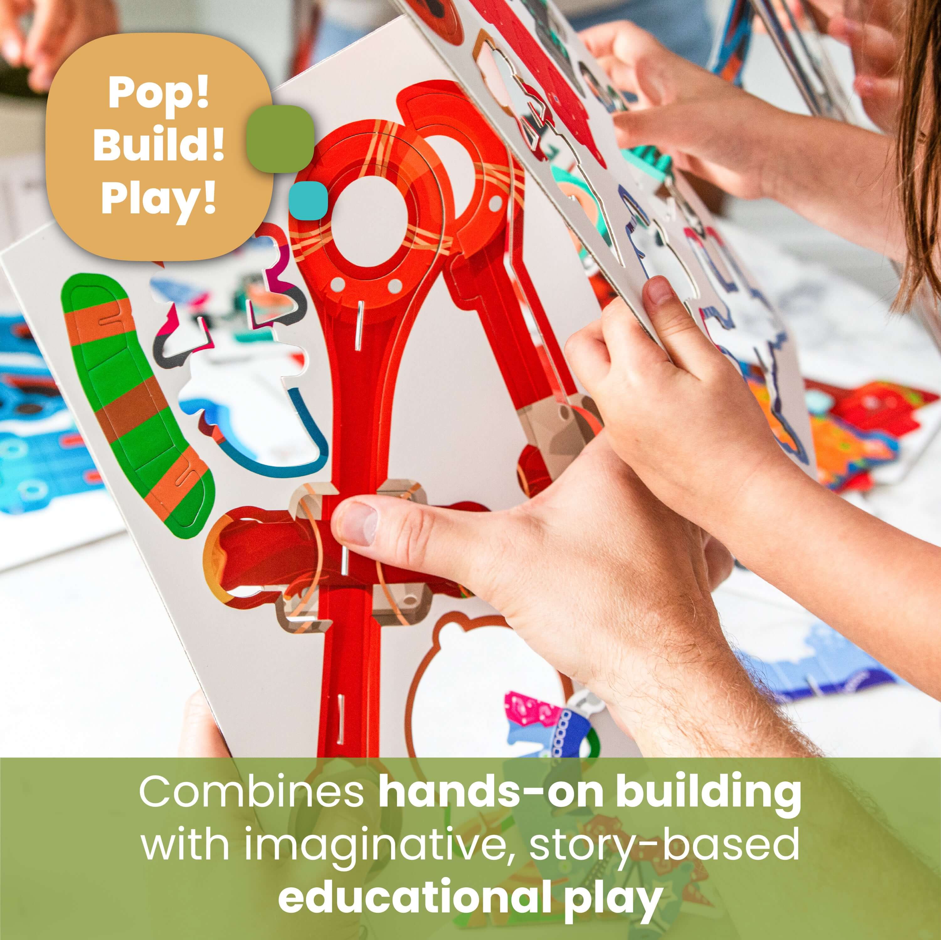 Catapult Gnome Launcher Playset | Playper - additional view