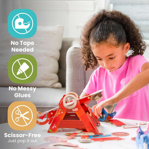 Catapult Gnome Launcher Playset | Playper - additional view