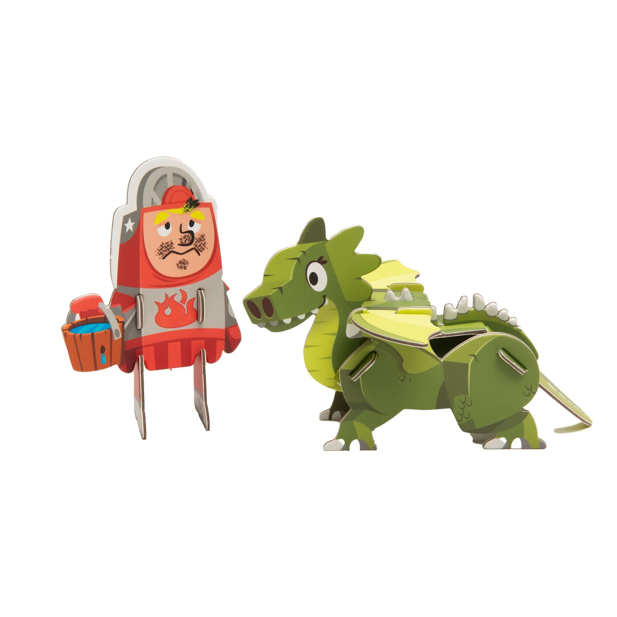 Dragon Trainer Playset | Playper - additional view
