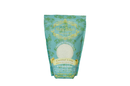 Mom Bomb Coconut Lime Bath Soaks 3lb