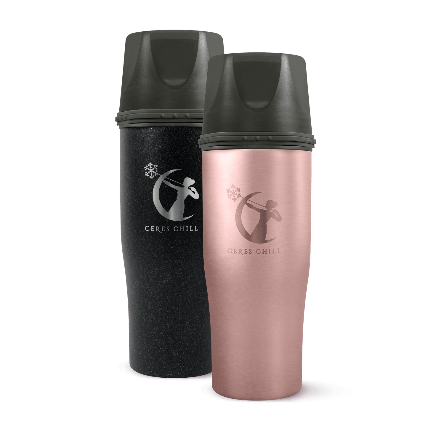 Demigoddess Mini Chiller Duo, Set of 2