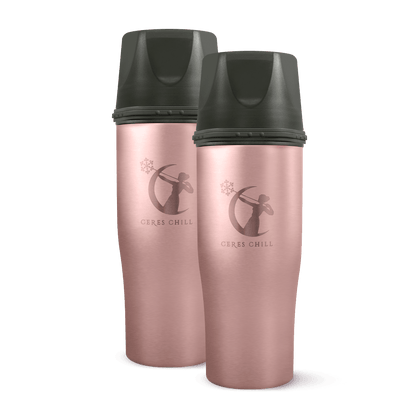 Demigoddess Mini Chiller Duo, Set of 2