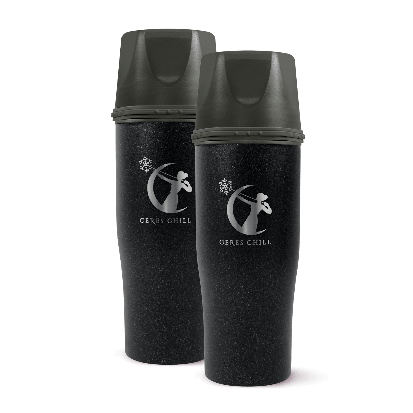 Demigoddess Mini Chiller Duo, Set of 2