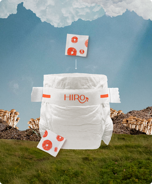 HIRO Diapers One Pack | HIRO Diapers