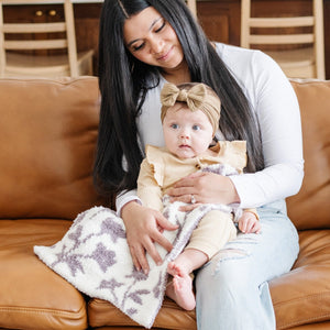 DOUBLE-LAYER BAMBONI® MINI BLANKETS | Saranoni - additional view