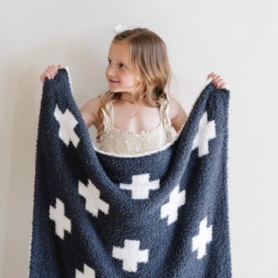 DOUBLE-LAYER BAMBONI® MINI BLANKETS | Saranoni - additional view