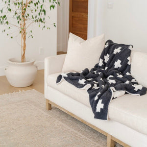 DOUBLE-LAYER BAMBONI® MINI BLANKETS | Saranoni - additional view