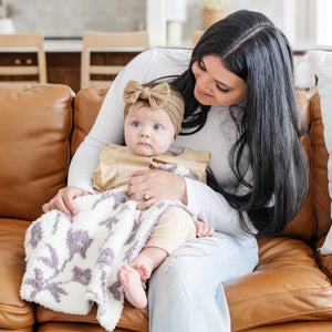 DOUBLE-LAYER BAMBONI® MINI BLANKETS | Saranoni - additional view