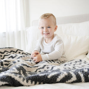 DOUBLE-LAYER BAMBONI® RECEIVING BLANKETS | Saranoni - additional view