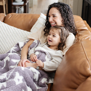 DOUBLE-LAYER BAMBONI® RECEIVING BLANKETS | Saranoni - additional view